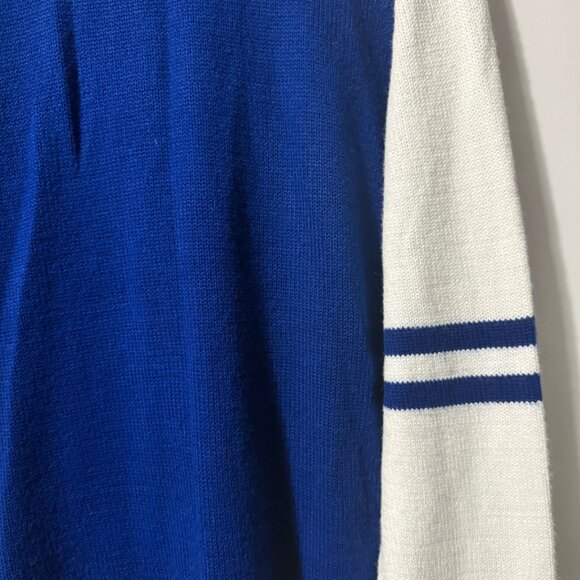 Vintage Toronto Maple Leafs Men’s XL Zip-Up Sweater - Picture 4 of 11